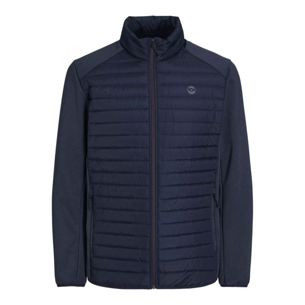 DKNY Mens Puffer Jacket / Navy Blazer
